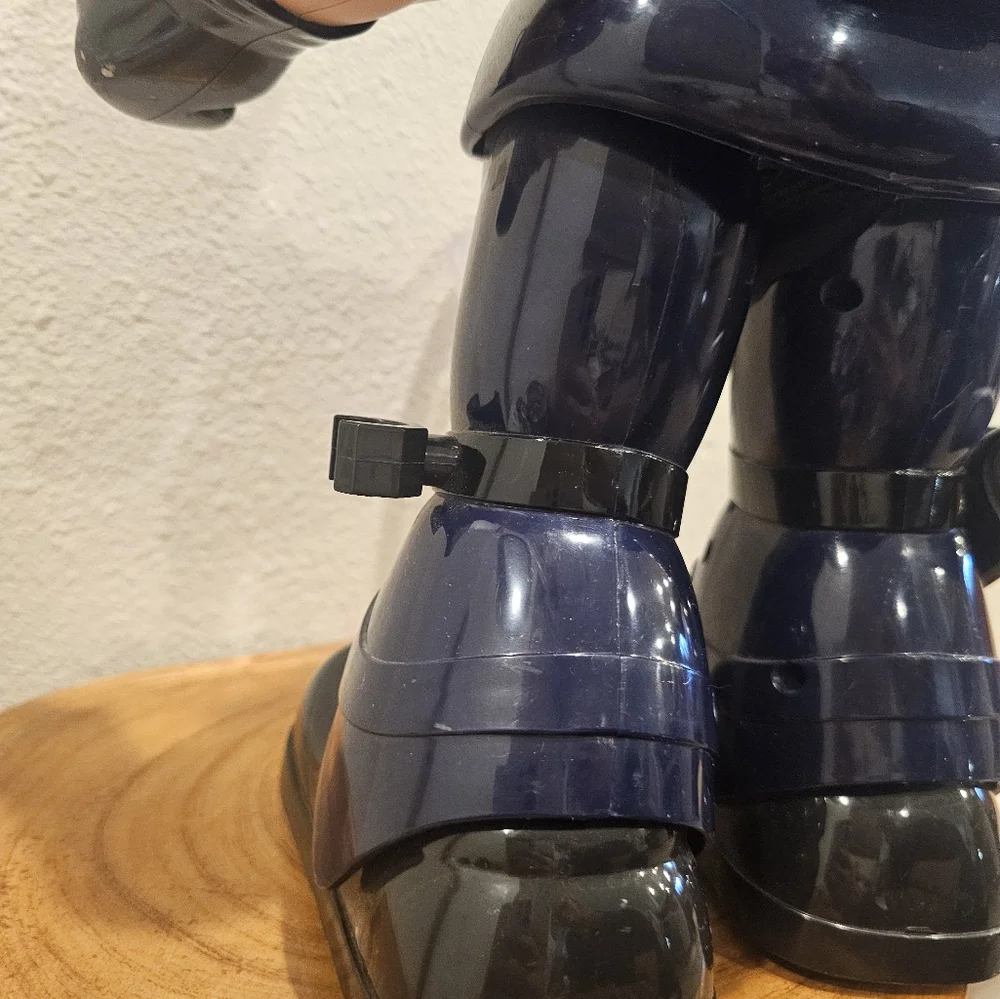 Hap-P-Kid 2010 Talking Policeman Figure‎ Toy